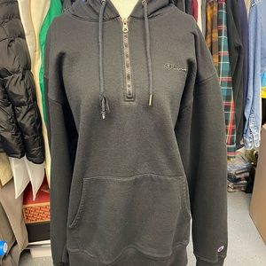 Champion Quarter Zip Hoodie